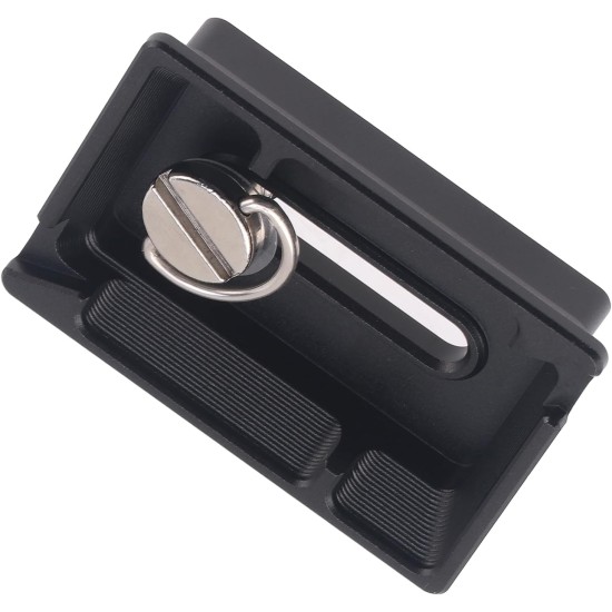 Quick Release Plate for DJI Ronin RS 2/RSC 2/RS 3/RS 3 Pro/RS 4 /RS 4 Pro/RS 4